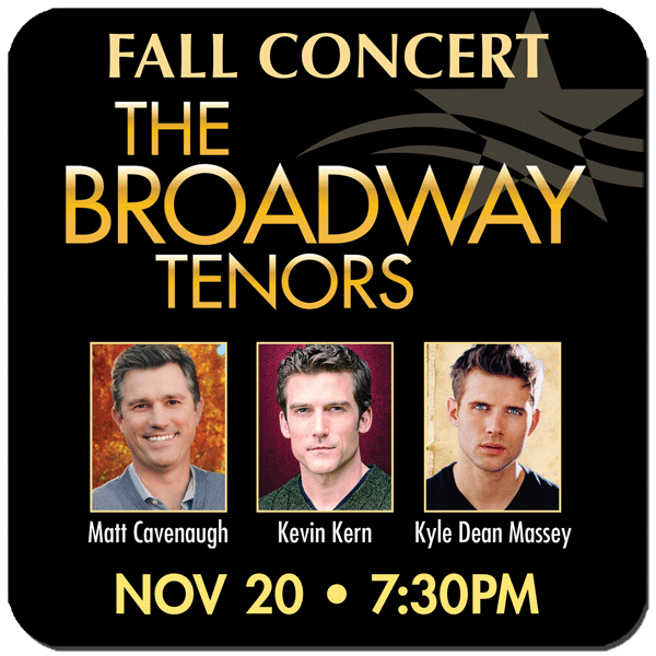 The Broadway Tenors
