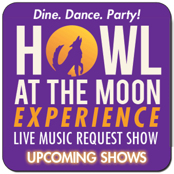 Howl at the Moon, September 27 & 28 Riverside Theatre