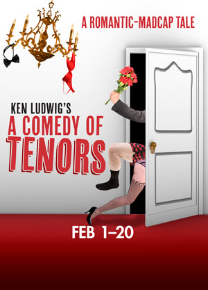 CANCELED: A Comedy of Tenors