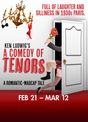 A Comedy Of Tenors