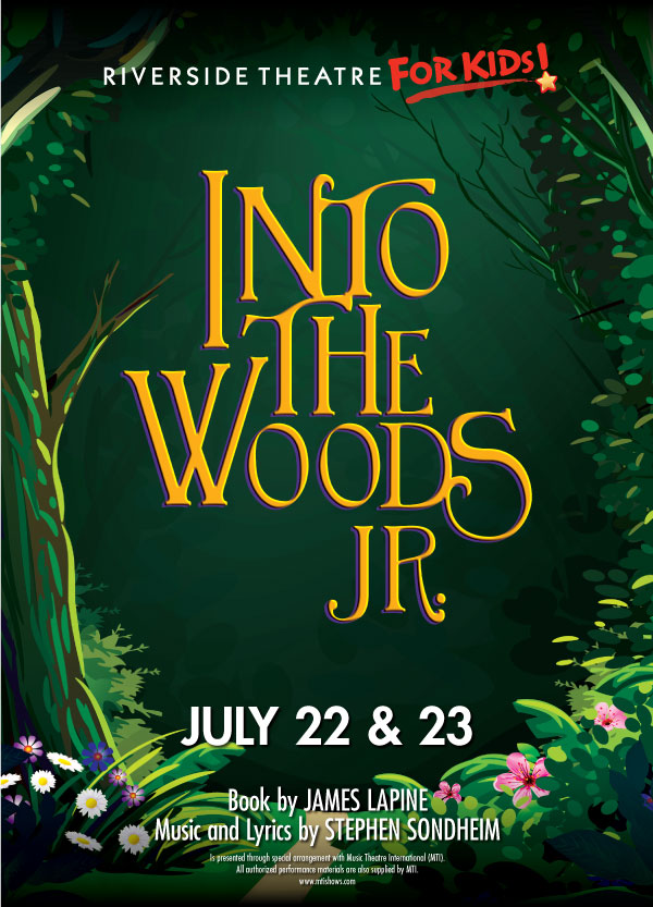 Into The Woods JR Riverside Theatre